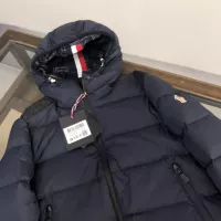 Cheap Moncler Down Feather Coat Long Sleeved For Unisex #1363930 Replica Wholesale [$205.00 USD] [ITEM#1363930] on Replica Moncler Down Feather Coat
