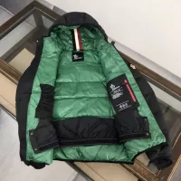 Cheap Moncler Down Feather Coat Long Sleeved For Unisex #1363932 Replica Wholesale [$205.00 USD] [ITEM#1363932] on Replica Moncler Down Feather Coat