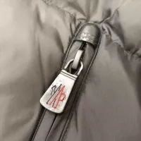 Cheap Moncler Down Feather Coat Long Sleeved For Unisex #1363932 Replica Wholesale [$205.00 USD] [ITEM#1363932] on Replica Moncler Down Feather Coat