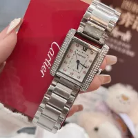 Cheap Cartier Watches For Women #1363933 Replica Wholesale [$34.00 USD] [ITEM#1363933] on Replica Cartier Watches