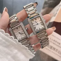 Cheap Cartier Watches For Women #1363933 Replica Wholesale [$34.00 USD] [ITEM#1363933] on Replica Cartier Watches