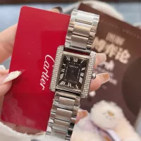 Cheap Cartier Watches For Women #1363936 Replica Wholesale [$34.00 USD] [ITEM#1363936] on Replica Cartier Watches