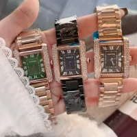 Cheap Cartier Watches For Women #1363940 Replica Wholesale [$34.00 USD] [ITEM#1363940] on Replica Cartier Watches