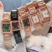 Cheap Cartier Watches For Women #1363940 Replica Wholesale [$34.00 USD] [ITEM#1363940] on Replica Cartier Watches