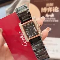 Cheap Cartier Watches For Women #1363942 Replica Wholesale [$34.00 USD] [ITEM#1363942] on Replica Cartier Watches