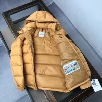 Cheap Moncler Down Feather Coat Long Sleeved For Unisex #1363943 Replica Wholesale [$200.00 USD] [ITEM#1363943] on Replica Moncler Down Feather Coat