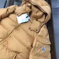 Cheap Moncler Down Feather Coat Long Sleeved For Unisex #1363943 Replica Wholesale [$200.00 USD] [ITEM#1363943] on Replica Moncler Down Feather Coat