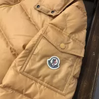 Cheap Moncler Down Feather Coat Long Sleeved For Unisex #1363943 Replica Wholesale [$200.00 USD] [ITEM#1363943] on Replica Moncler Down Feather Coat
