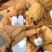 Cheap Moncler Down Feather Coat Long Sleeved For Unisex #1363943 Replica Wholesale [$200.00 USD] [ITEM#1363943] on Replica Moncler Down Feather Coat