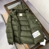 Cheap Moncler Down Feather Coat Long Sleeved For Unisex #1363944 Replica Wholesale [$200.00 USD] [ITEM#1363944] on Replica Moncler Down Feather Coat