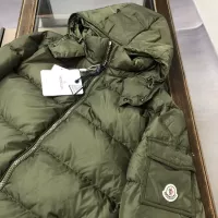 Cheap Moncler Down Feather Coat Long Sleeved For Unisex #1363944 Replica Wholesale [$200.00 USD] [ITEM#1363944] on Replica Moncler Down Feather Coat