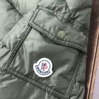 Cheap Moncler Down Feather Coat Long Sleeved For Unisex #1363944 Replica Wholesale [$200.00 USD] [ITEM#1363944] on Replica Moncler Down Feather Coat