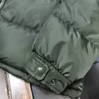 Cheap Moncler Down Feather Coat Long Sleeved For Unisex #1363944 Replica Wholesale [$200.00 USD] [ITEM#1363944] on Replica Moncler Down Feather Coat