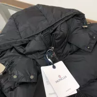 Cheap Moncler Down Feather Coat Long Sleeved For Unisex #1363945 Replica Wholesale [$200.00 USD] [ITEM#1363945] on Replica Moncler Down Feather Coat