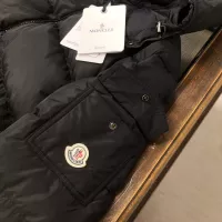 Cheap Moncler Down Feather Coat Long Sleeved For Unisex #1363945 Replica Wholesale [$200.00 USD] [ITEM#1363945] on Replica Moncler Down Feather Coat