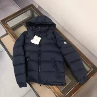 Cheap Moncler Down Feather Coat Long Sleeved For Unisex #1363946 Replica Wholesale [$200.00 USD] [ITEM#1363946] on Replica Moncler Down Feather Coat