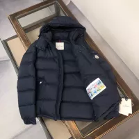 Cheap Moncler Down Feather Coat Long Sleeved For Unisex #1363946 Replica Wholesale [$200.00 USD] [ITEM#1363946] on Replica Moncler Down Feather Coat