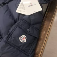 Cheap Moncler Down Feather Coat Long Sleeved For Unisex #1363946 Replica Wholesale [$200.00 USD] [ITEM#1363946] on Replica Moncler Down Feather Coat