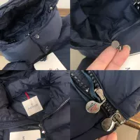 Cheap Moncler Down Feather Coat Long Sleeved For Unisex #1363946 Replica Wholesale [$200.00 USD] [ITEM#1363946] on Replica Moncler Down Feather Coat
