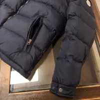 Cheap Moncler Down Feather Coat Long Sleeved For Unisex #1363946 Replica Wholesale [$200.00 USD] [ITEM#1363946] on Replica Moncler Down Feather Coat