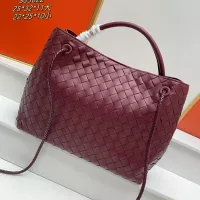 Cheap Bottega Veneta BV AAA Quality Handbags For Women #1363953 Replica Wholesale [$108.00 USD] [ITEM#1363953] on Replica Bottega Veneta BV AAA Quality Handbags