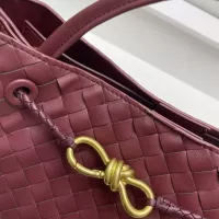 Cheap Bottega Veneta BV AAA Quality Handbags For Women #1363953 Replica Wholesale [$108.00 USD] [ITEM#1363953] on Replica Bottega Veneta BV AAA Quality Handbags
