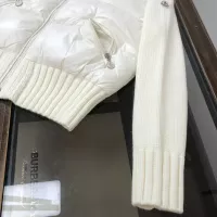 Cheap Moncler Down Feather Coat Long Sleeved For Women #1363954 Replica Wholesale [$132.00 USD] [ITEM#1363954] on Replica Moncler Down Feather Coat