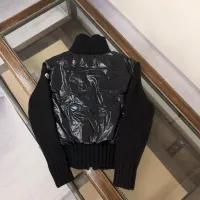 Cheap Moncler Down Feather Coat Long Sleeved For Women #1363960 Replica Wholesale [$132.00 USD] [ITEM#1363960] on Replica Moncler Down Feather Coat