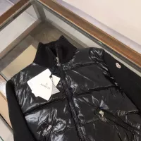 Cheap Moncler Down Feather Coat Long Sleeved For Women #1363960 Replica Wholesale [$132.00 USD] [ITEM#1363960] on Replica Moncler Down Feather Coat