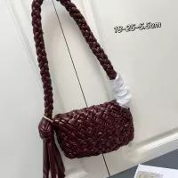Cheap Bottega Veneta BV AAA Quality Shoulder Bags For Women #1363962 Replica Wholesale [$122.00 USD] [ITEM#1363962] on Replica Bottega Veneta BV AAA Quality Shoulder Bags