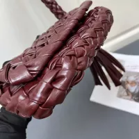 Cheap Bottega Veneta BV AAA Quality Shoulder Bags For Women #1363962 Replica Wholesale [$122.00 USD] [ITEM#1363962] on Replica Bottega Veneta BV AAA Quality Shoulder Bags
