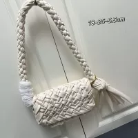 Cheap Bottega Veneta BV AAA Quality Shoulder Bags For Women #1363963 Replica Wholesale [$122.00 USD] [ITEM#1363963] on Replica Bottega Veneta BV AAA Quality Shoulder Bags