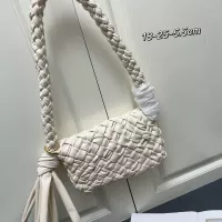 Cheap Bottega Veneta BV AAA Quality Shoulder Bags For Women #1363963 Replica Wholesale [$122.00 USD] [ITEM#1363963] on Replica Bottega Veneta BV AAA Quality Shoulder Bags