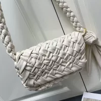 Cheap Bottega Veneta BV AAA Quality Shoulder Bags For Women #1363963 Replica Wholesale [$122.00 USD] [ITEM#1363963] on Replica Bottega Veneta BV AAA Quality Shoulder Bags