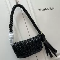 Cheap Bottega Veneta BV AAA Quality Shoulder Bags For Women #1363964 Replica Wholesale [$122.00 USD] [ITEM#1363964] on Replica Bottega Veneta BV AAA Quality Shoulder Bags