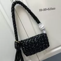 Cheap Bottega Veneta BV AAA Quality Shoulder Bags For Women #1363964 Replica Wholesale [$122.00 USD] [ITEM#1363964] on Replica Bottega Veneta BV AAA Quality Shoulder Bags