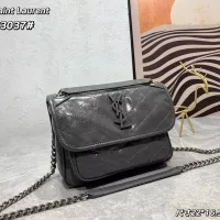 Cheap Yves Saint Laurent YSL AAA Quality Messenger Bags For Women #1363965 Replica Wholesale [$98.00 USD] [ITEM#1363965] on Replica Yves Saint Laurent YSL AAA Quality Messenger Bags