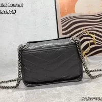 Cheap Yves Saint Laurent YSL AAA Quality Messenger Bags For Women #1363965 Replica Wholesale [$98.00 USD] [ITEM#1363965] on Replica Yves Saint Laurent YSL AAA Quality Messenger Bags