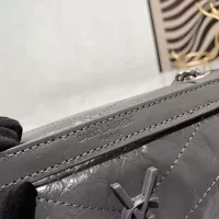 Cheap Yves Saint Laurent YSL AAA Quality Messenger Bags For Women #1363965 Replica Wholesale [$98.00 USD] [ITEM#1363965] on Replica Yves Saint Laurent YSL AAA Quality Messenger Bags