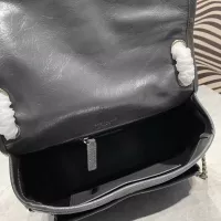 Cheap Yves Saint Laurent YSL AAA Quality Messenger Bags For Women #1363966 Replica Wholesale [$108.00 USD] [ITEM#1363966] on Replica Yves Saint Laurent YSL AAA Quality Messenger Bags