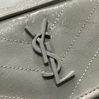 Cheap Yves Saint Laurent YSL AAA Quality Messenger Bags For Women #1363967 Replica Wholesale [$98.00 USD] [ITEM#1363967] on Replica Yves Saint Laurent YSL AAA Quality Messenger Bags
