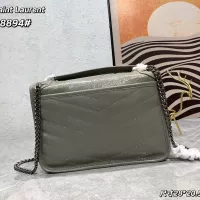 Cheap Yves Saint Laurent YSL AAA Quality Messenger Bags For Women #1363968 Replica Wholesale [$108.00 USD] [ITEM#1363968] on Replica Yves Saint Laurent YSL AAA Quality Messenger Bags
