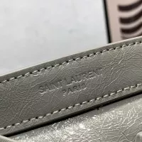 Cheap Yves Saint Laurent YSL AAA Quality Messenger Bags For Women #1363968 Replica Wholesale [$108.00 USD] [ITEM#1363968] on Replica Yves Saint Laurent YSL AAA Quality Messenger Bags