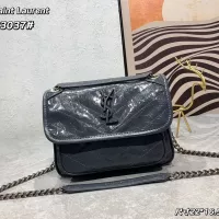 Cheap Yves Saint Laurent YSL AAA Quality Messenger Bags For Women #1363969 Replica Wholesale [$98.00 USD] [ITEM#1363969] on Replica Yves Saint Laurent YSL AAA Quality Messenger Bags