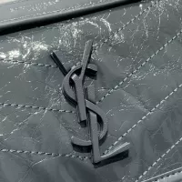 Cheap Yves Saint Laurent YSL AAA Quality Messenger Bags For Women #1363970 Replica Wholesale [$108.00 USD] [ITEM#1363970] on Replica Yves Saint Laurent YSL AAA Quality Messenger Bags