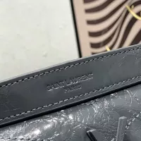 Cheap Yves Saint Laurent YSL AAA Quality Messenger Bags For Women #1363970 Replica Wholesale [$108.00 USD] [ITEM#1363970] on Replica Yves Saint Laurent YSL AAA Quality Messenger Bags