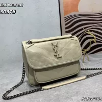 Cheap Yves Saint Laurent YSL AAA Quality Messenger Bags For Women #1363971 Replica Wholesale [$98.00 USD] [ITEM#1363971] on Replica Yves Saint Laurent YSL AAA Quality Messenger Bags