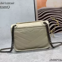 Cheap Yves Saint Laurent YSL AAA Quality Messenger Bags For Women #1363971 Replica Wholesale [$98.00 USD] [ITEM#1363971] on Replica Yves Saint Laurent YSL AAA Quality Messenger Bags