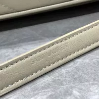 Cheap Yves Saint Laurent YSL AAA Quality Messenger Bags For Women #1363971 Replica Wholesale [$98.00 USD] [ITEM#1363971] on Replica Yves Saint Laurent YSL AAA Quality Messenger Bags