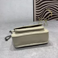 Cheap Yves Saint Laurent YSL AAA Quality Messenger Bags For Women #1363971 Replica Wholesale [$98.00 USD] [ITEM#1363971] on Replica Yves Saint Laurent YSL AAA Quality Messenger Bags